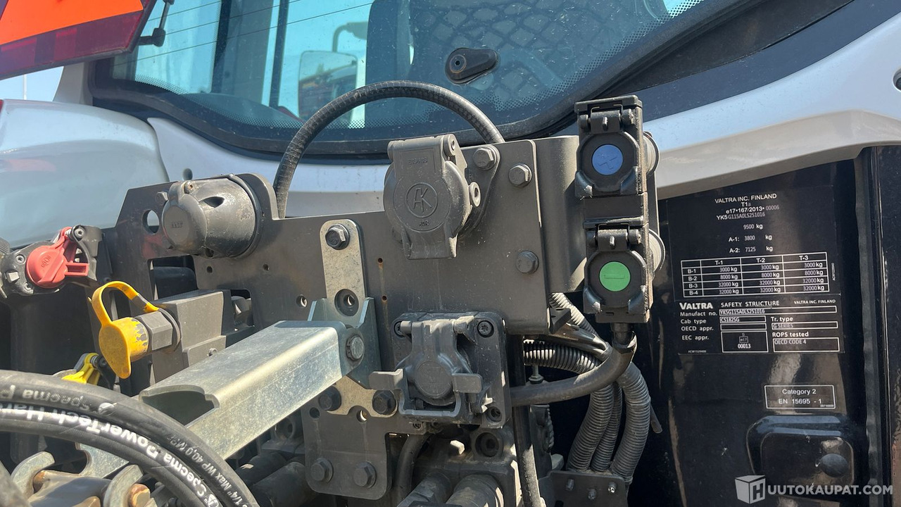 Другая техника Valtra G 115 Active, 2021, 1 491 h, MTK25, Lahti: фото 18 Другая техника Valtra G 115 Active, 2021, 1 491 h, MTK25, Lahti: фото 18