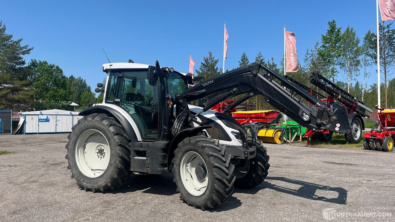 Другая техника Valtra G 115 Active, 2021, 1 491 h, MTK25, Lahti: фото 8 Другая техника Valtra G 115 Active, 2021, 1 491 h, MTK25, Lahti: фото 8