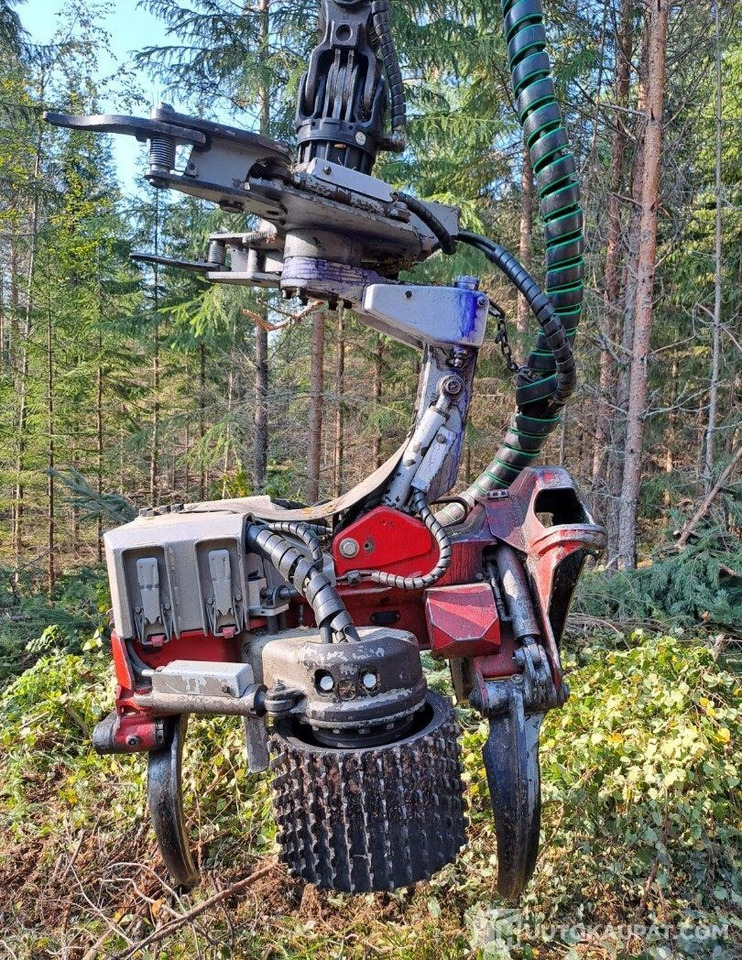 Eco Log 560C metsäkone, 25 324H, 2008, Kurikka - Харвестер: фото 4 Eco Log 560C metsäkone, 25 324H, 2008, Kurikka - Харвестер: фото 4