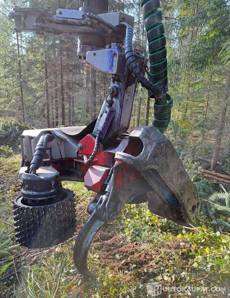 Eco Log 560C metsäkone, 25 324H, 2008, Kurikka - Харвестер: фото 5 Eco Log 560C metsäkone, 25 324H, 2008, Kurikka - Харвестер: фото 5