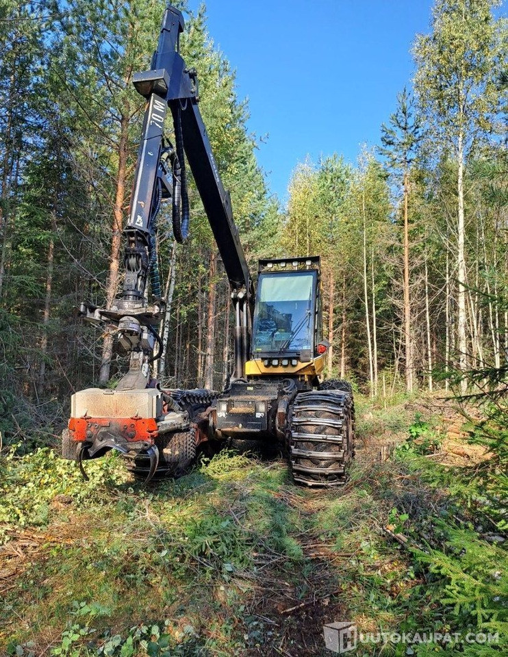 Eco Log 560C metsäkone, 25 324H, 2008, Kurikka - Харвестер: фото 3 Eco Log 560C metsäkone, 25 324H, 2008, Kurikka - Харвестер: фото 3