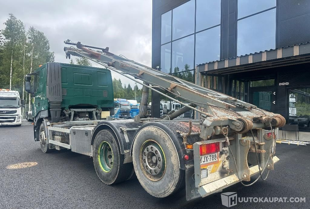 Iveco Stralis 260S54 6x2, 2006, 379 000 km, Pirkkala - Грузовик: фото 4 Iveco Stralis 260S54 6x2, 2006, 379 000 km, Pirkkala - Грузовик: фото 4