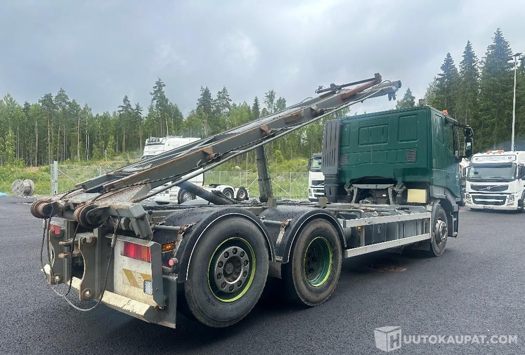 Iveco Stralis 260S54 6x2, 2006, 379 000 km, Pirkkala - Грузовик: фото 3 Iveco Stralis 260S54 6x2, 2006, 379 000 km, Pirkkala - Грузовик: фото 3