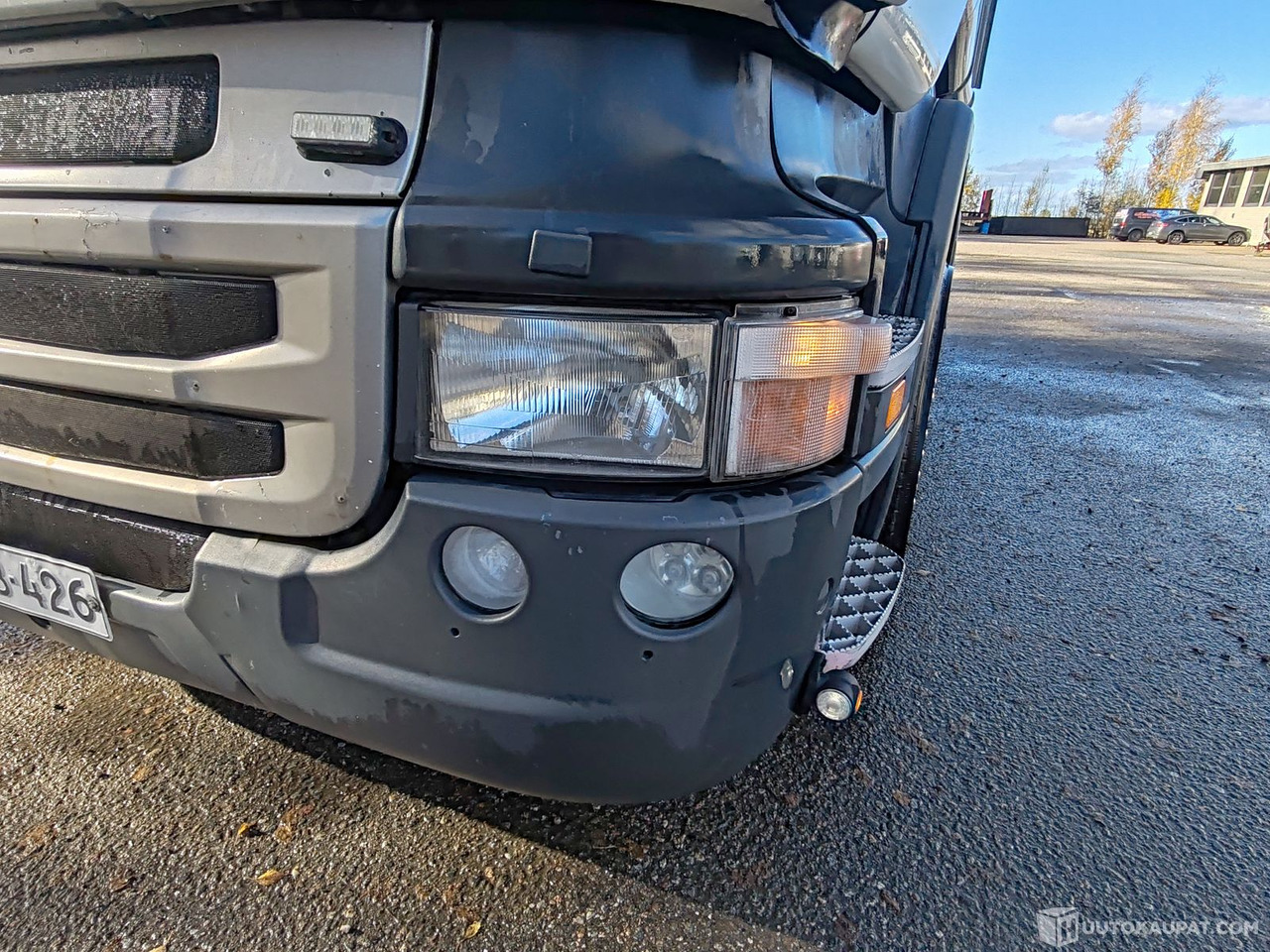 Scania R 420 vetopöytäauto, 2012, Huittinen - Грузовик: фото 4 Scania R 420 vetopöytäauto, 2012, Huittinen - Грузовик: фото 4