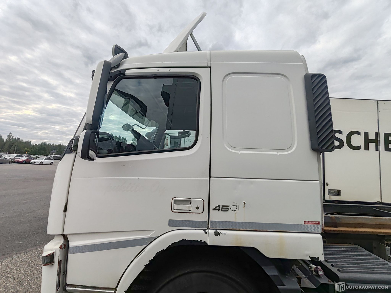 Volvo FM 450, 2012 kuorma-auto, Huittinen - Грузовик: фото 2 Volvo FM 450, 2012 kuorma-auto, Huittinen - Грузовик: фото 2