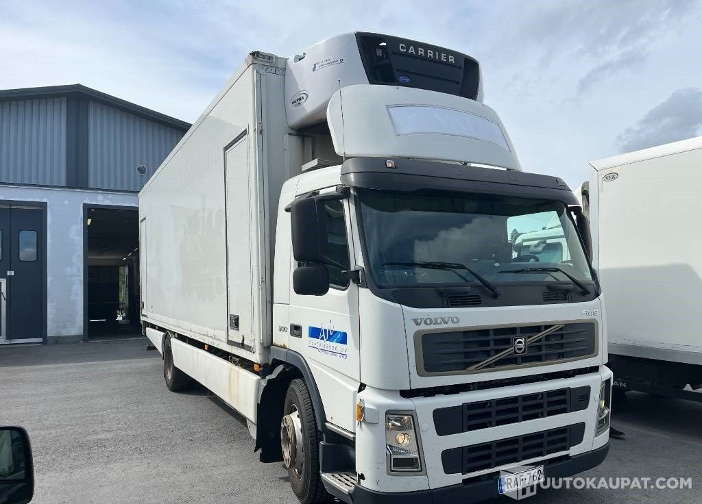 Volvo FM 9 380, umpikoppi kuorma-auto, 2005, Seinäjoki - Грузовик: фото 2 Volvo FM 9 380, umpikoppi kuorma-auto, 2005, Seinäjoki - Грузовик: фото 2