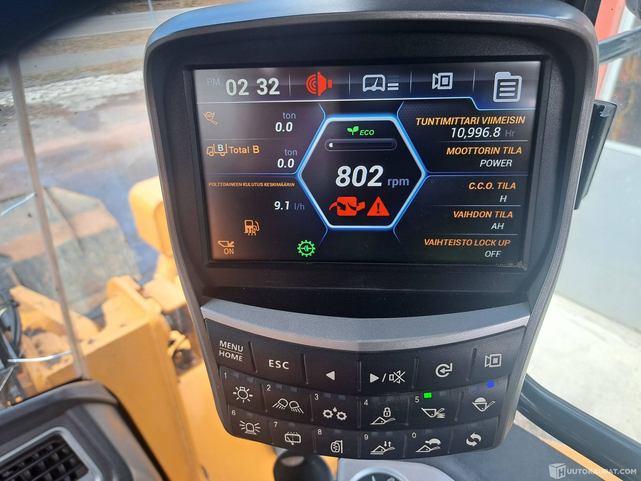 Hyundai HL 960, 2017 Pyöräkuormaaja, Oripää - Колёсный погрузчик: фото 5 Hyundai HL 960, 2017 Pyöräkuormaaja, Oripää - Колёсный погрузчик: фото 5