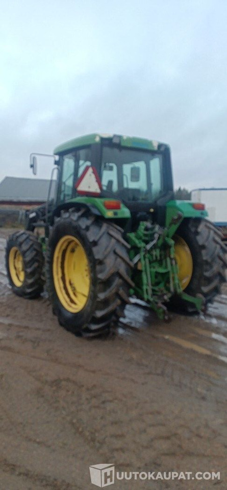 John Deere 6400, 1994, Diesel, 11 643 h Traktori, Leppävirta - Трактор: фото 5 John Deere 6400, 1994, Diesel, 11 643 h Traktori, Leppävirta - Трактор: фото 5