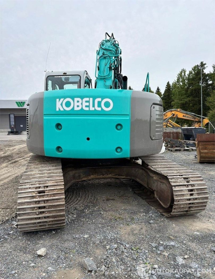 Kobelco SK235SR, 2001, 10 135 h Kaivinkone, Lempäälä - Гусеничный экскаватор: фото 3 Kobelco SK235SR, 2001, 10 135 h Kaivinkone, Lempäälä - Гусеничный экскаватор: фото 3
