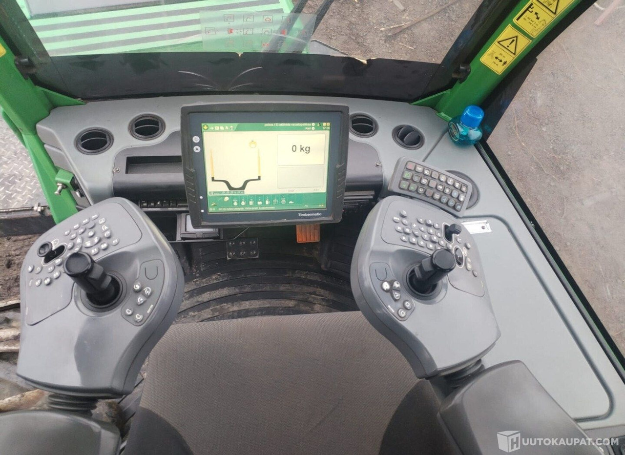 Лесозаготовительная техника John Deere 810 E, 2012, Diesel, 29 000 h Ajokone, Leppävirta: фото 19