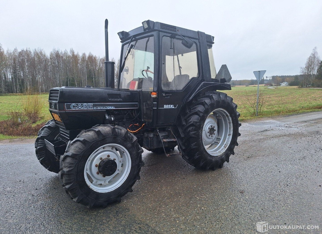 Case IH 885XL, 1988, 4.4 l, Diesel, 7 900 h Traktori, Akaa - Сельскохозяйственная техника: фото 1 Case IH 885XL, 1988, 4.4 l, Diesel, 7 900 h Traktori, Akaa - Сельскохозяйственная техника: фото 1