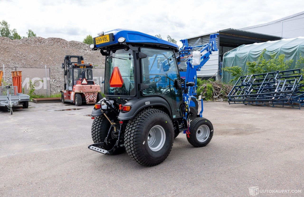 Solis 26 HST XL 4wd GT-Ohjaamolla, 2025, 1.3 l, Diesel, 1 h, Helsinki - Сельскохозяйственная техника: фото 3 Solis 26 HST XL 4wd GT-Ohjaamolla, 2025, 1.3 l, Diesel, 1 h, Helsinki - Сельскохозяйственная техника: фото 3