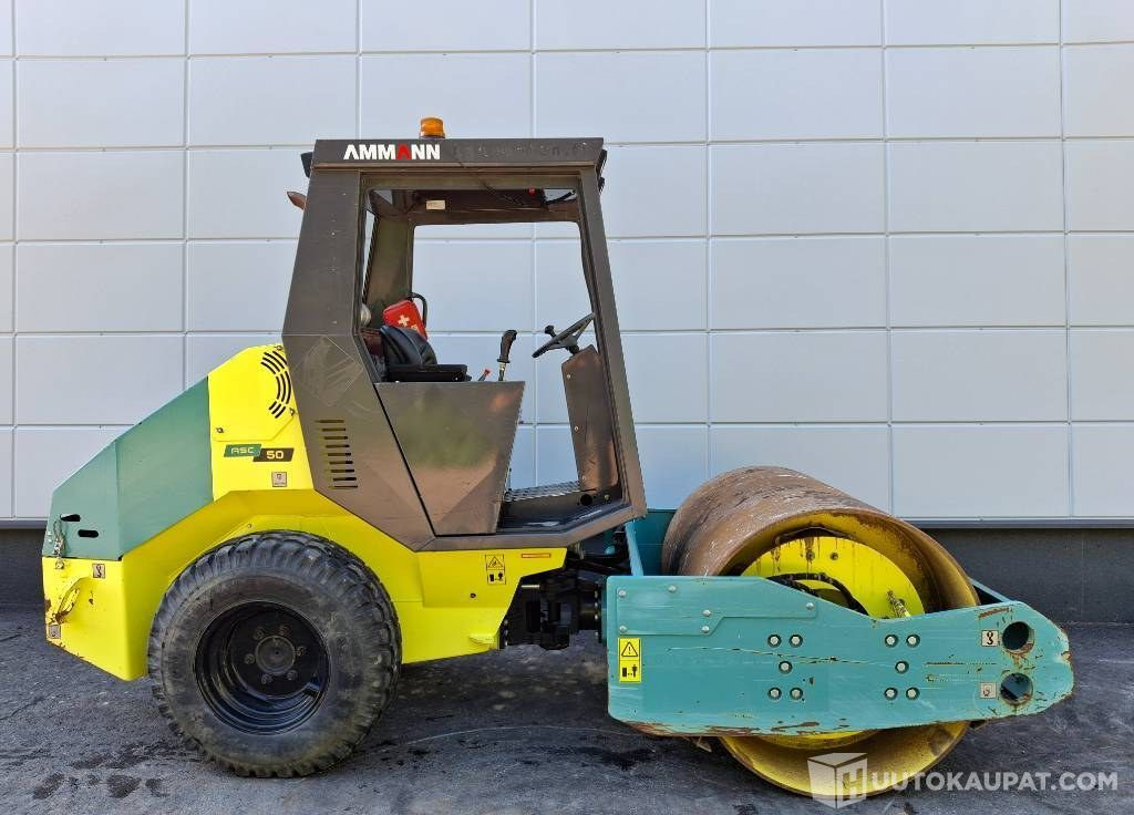 Ammann ASC 50 HD, 2017, 853 h Valssijyrä, Vantaa - Строительная техника: фото 4 Ammann ASC 50 HD, 2017, 853 h Valssijyrä, Vantaa - Строительная техника: фото 4
