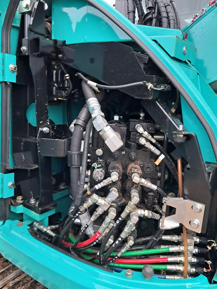 Строительная техника Kobelco 140srlc, 2019, Juuka: фото 10
