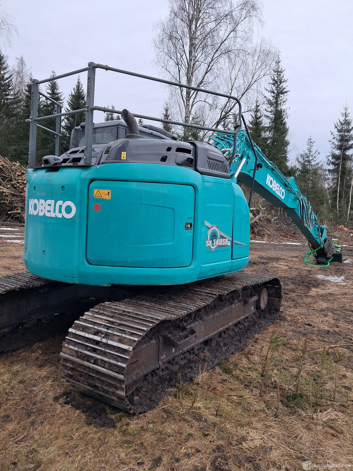 Строительная техника Kobelco 140srlc, 2019, Juuka: фото 6