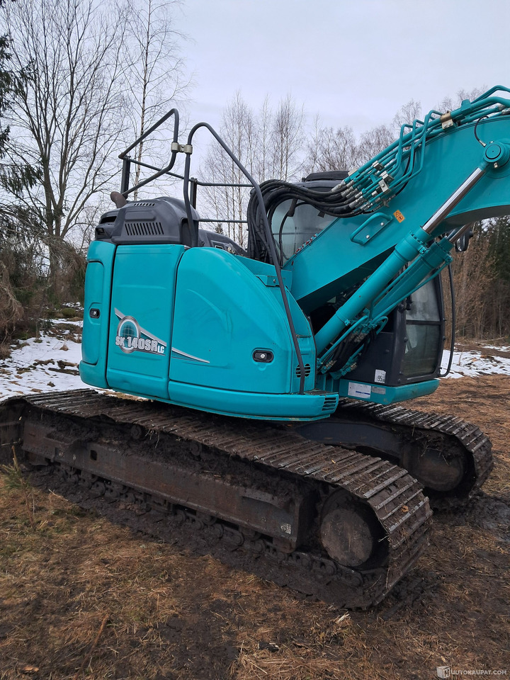 Строительная техника Kobelco 140srlc, 2019, Juuka: фото 8