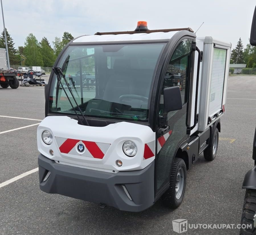 Polaris Goupil G4, vm.18, Loimaa - Строительная техника: фото 1 Polaris Goupil G4, vm.18, Loimaa - Строительная техника: фото 1