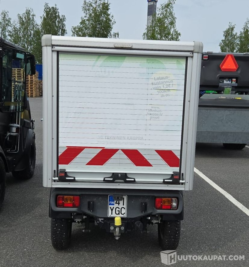 Polaris Goupil G4, vm.18, Loimaa - Строительная техника: фото 5 Polaris Goupil G4, vm.18, Loimaa - Строительная техника: фото 5