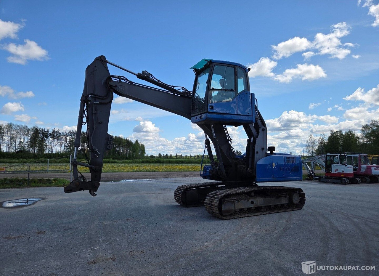 Volvo EC160CL, 2009, Diesel, 4 692 h Nousuhytillä, Honkajoki - Строительная техника: фото 1 Volvo EC160CL, 2009, Diesel, 4 692 h Nousuhytillä, Honkajoki - Строительная техника: фото 1