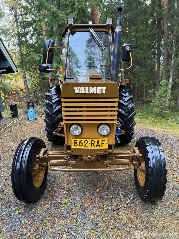 Valmet 502, 1975 + Perälevy, Mänttä-Vilppula - Трактор: фото 3 Valmet 502, 1975 + Perälevy, Mänttä-Vilppula - Трактор: фото 3