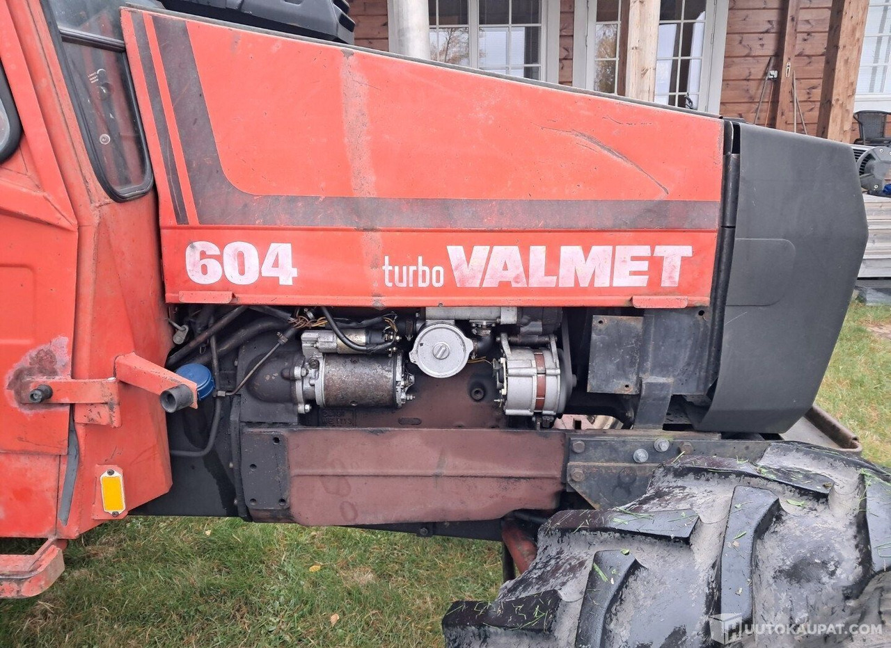 Valmet 604, 1982, Diesel, 1 927 h, Juuka - Трактор: фото 5 Valmet 604, 1982, Diesel, 1 927 h, Juuka - Трактор: фото 5