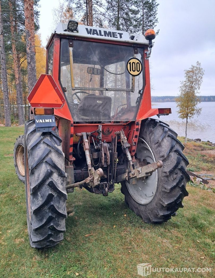 Valmet 604, 1982, Diesel, 1 927 h, Juuka - Трактор: фото 4 Valmet 604, 1982, Diesel, 1 927 h, Juuka - Трактор: фото 4
