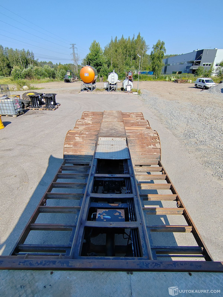 Volvo FH 64 R 13, 2008, Hämeenlinna - Грузовик бортовой/ Платформа: фото 5 Volvo FH 64 R 13, 2008, Hämeenlinna - Грузовик бортовой/ Платформа: фото 5