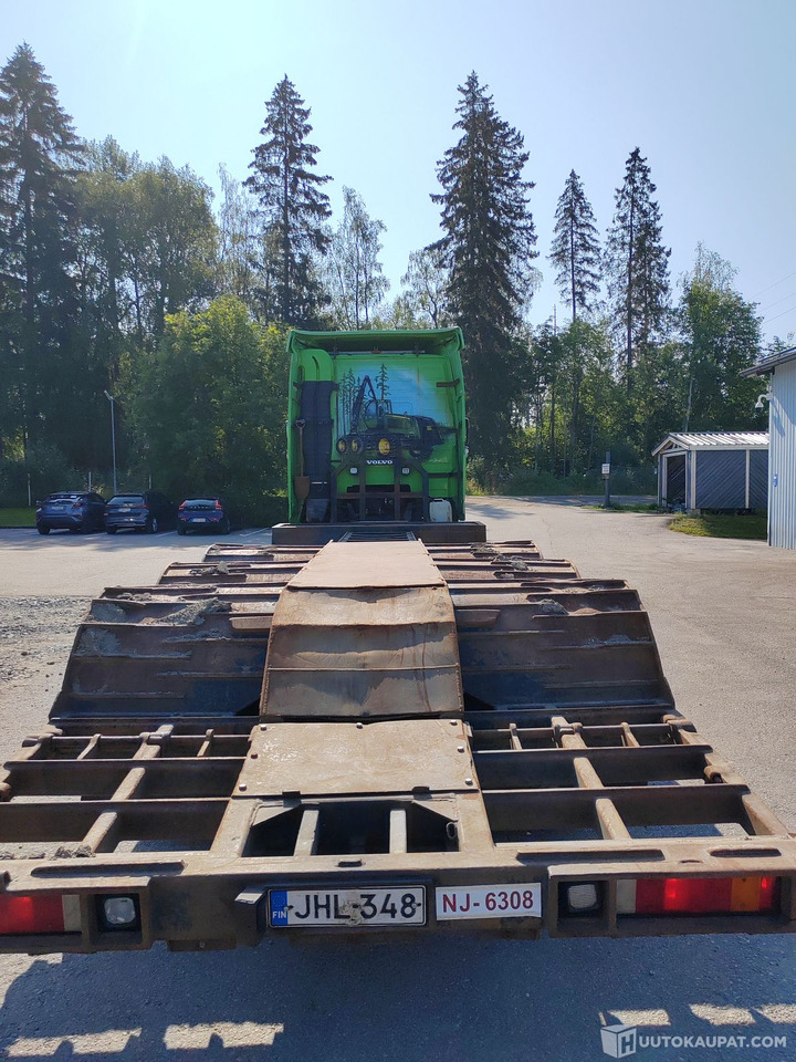 Volvo FH 64 R 13, 2008, Hämeenlinna - Грузовик бортовой/ Платформа: фото 4 Volvo FH 64 R 13, 2008, Hämeenlinna - Грузовик бортовой/ Платформа: фото 4