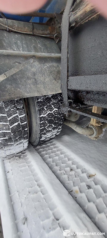 Volvo FM7, 1999, Kajaani в лизинг Volvo FM7, 1999, Kajaani: фото 14