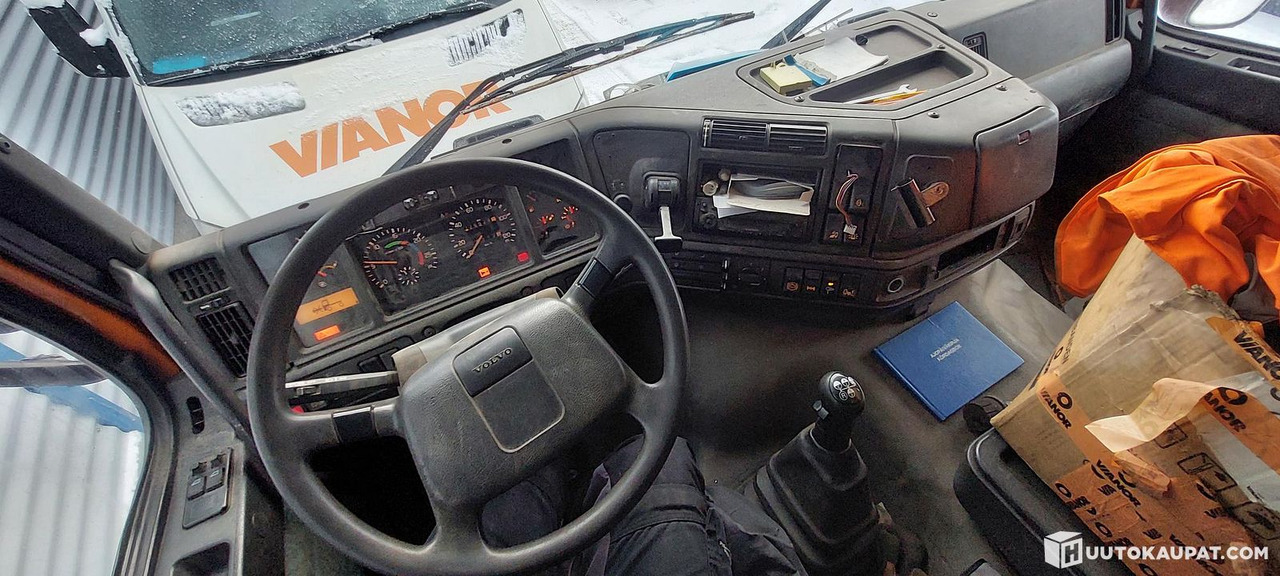 Volvo FM7, 1999, Kajaani в лизинг Volvo FM7, 1999, Kajaani: фото 10