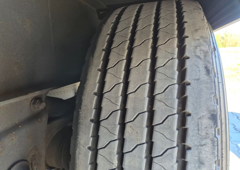 Krone BDE STANDARD PODNOSZONY DACH / z Niemiec PONADGABARYTY POSZERZANA OPONY 80% в лизинг Krone BDE STANDARD PODNOSZONY DACH / z Niemiec PONADGABARYTY POSZERZANA OPONY 80%: фото 13