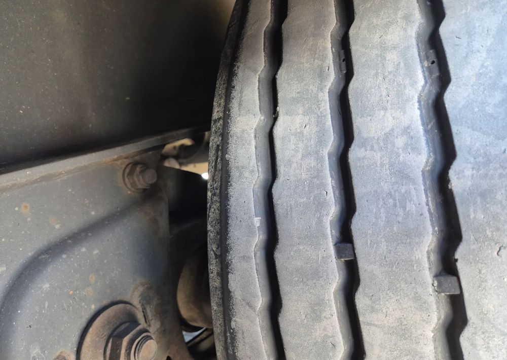 Krone BDE STANDARD PODNOSZONY DACH / z Niemiec PONADGABARYTY POSZERZANA OPONY 80% в лизинг Krone BDE STANDARD PODNOSZONY DACH / z Niemiec PONADGABARYTY POSZERZANA OPONY 80%: фото 11