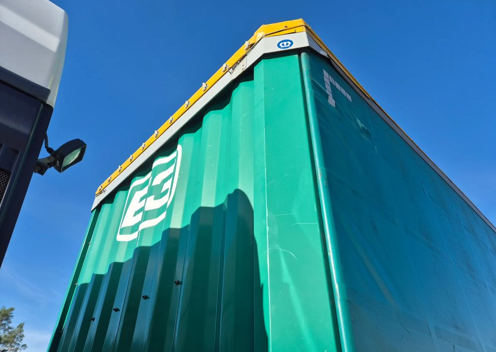 Krone BDE STANDARD PODNOSZONY DACH / z Niemiec PONADGABARYTY POSZERZANA OPONY 80% в лизинг Krone BDE STANDARD PODNOSZONY DACH / z Niemiec PONADGABARYTY POSZERZANA OPONY 80%: фото 8