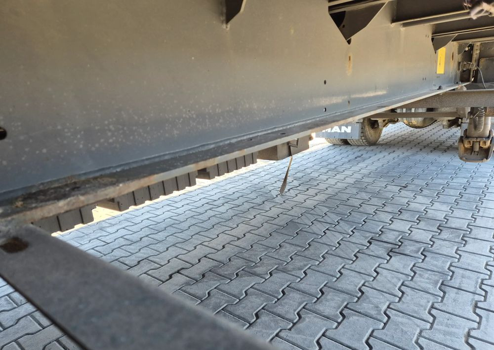 Krone BDE STANDARD PODNOSZONY DACH / z Niemiec PONADGABARYTY POSZERZANA OPONY 80% в лизинг Krone BDE STANDARD PODNOSZONY DACH / z Niemiec PONADGABARYTY POSZERZANA OPONY 80%: фото 20