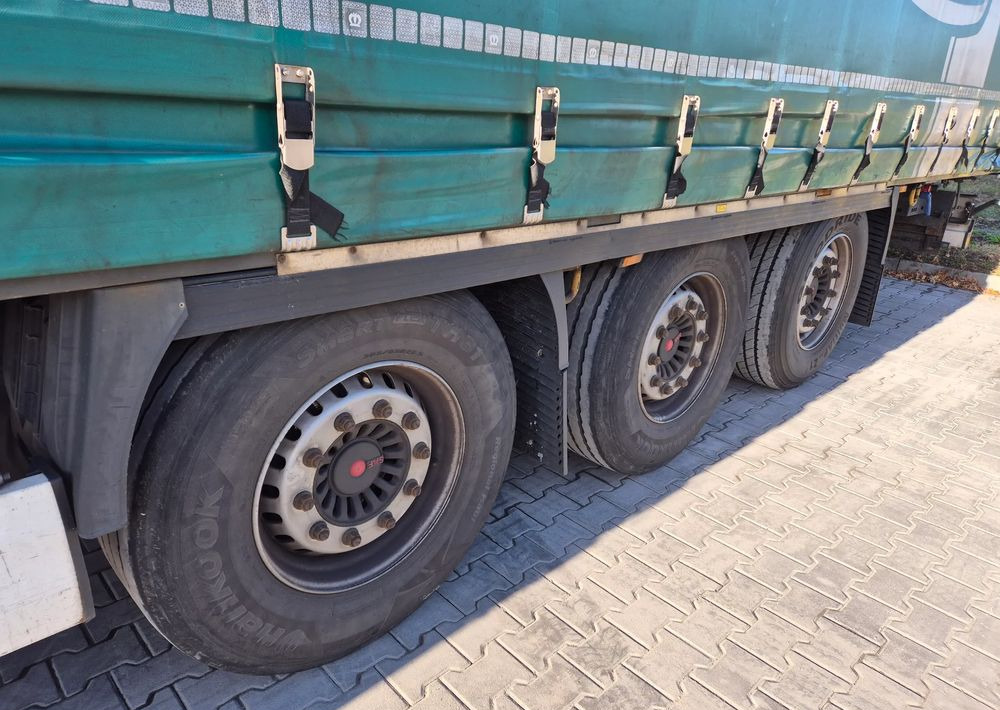 Krone BDE STANDARD PODNOSZONY DACH / z Niemiec PONADGABARYTY POSZERZANA OPONY 80% в лизинг Krone BDE STANDARD PODNOSZONY DACH / z Niemiec PONADGABARYTY POSZERZANA OPONY 80%: фото 10