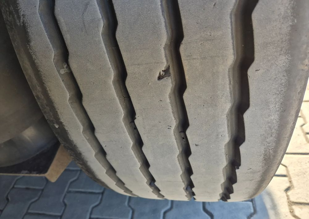 Krone BDE STANDARD PODNOSZONY DACH / z Niemiec PONADGABARYTY POSZERZANA OPONY 80% в лизинг Krone BDE STANDARD PODNOSZONY DACH / z Niemiec PONADGABARYTY POSZERZANA OPONY 80%: фото 17