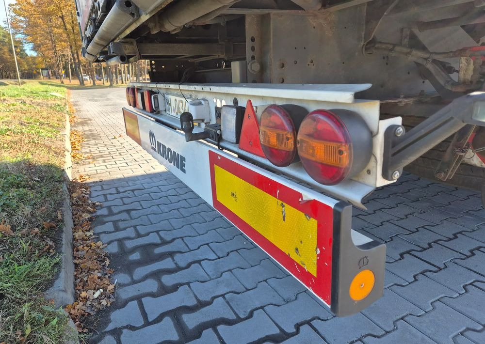 Krone BDE STANDARD PODNOSZONY DACH / z Niemiec PONADGABARYTY POSZERZANA OPONY 80% в лизинг Krone BDE STANDARD PODNOSZONY DACH / z Niemiec PONADGABARYTY POSZERZANA OPONY 80%: фото 15