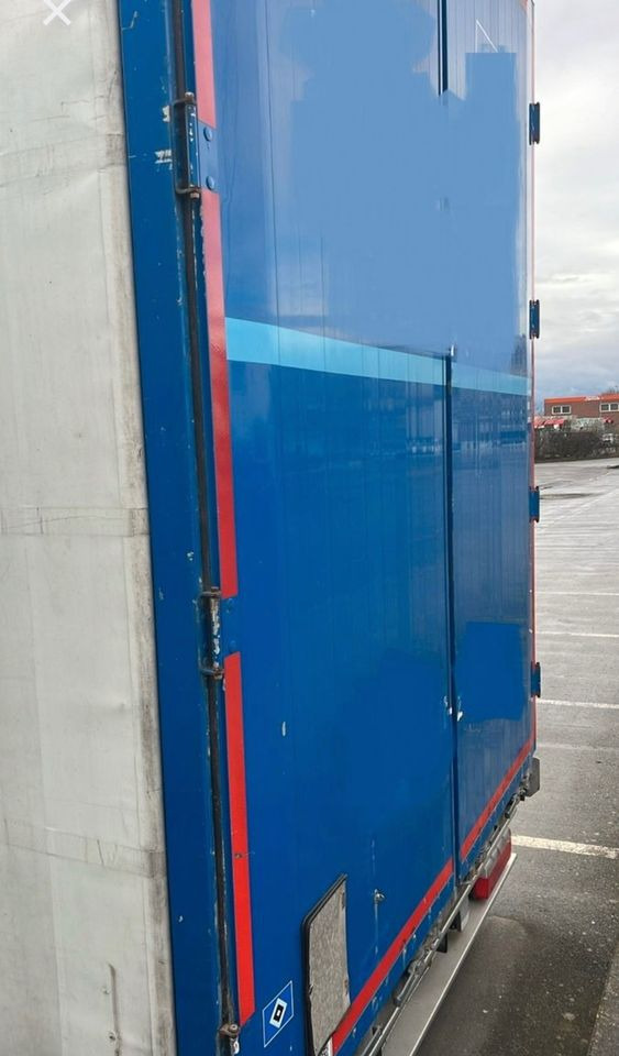 MAN TGL 12.250 cena za ZESTAW TANDEM UNIKAT przebieg z Niemiec MANUAL HAK / EURO 6 / przyczepa zestaw jumbo / opony 80% - Тентованный грузовик: фото 4 MAN TGL 12.250 cena za ZESTAW TANDEM UNIKAT przebieg z Niemiec MANUAL HAK / EURO 6 / przyczepa zestaw jumbo / opony 80% - Тентованный грузовик: фото 4