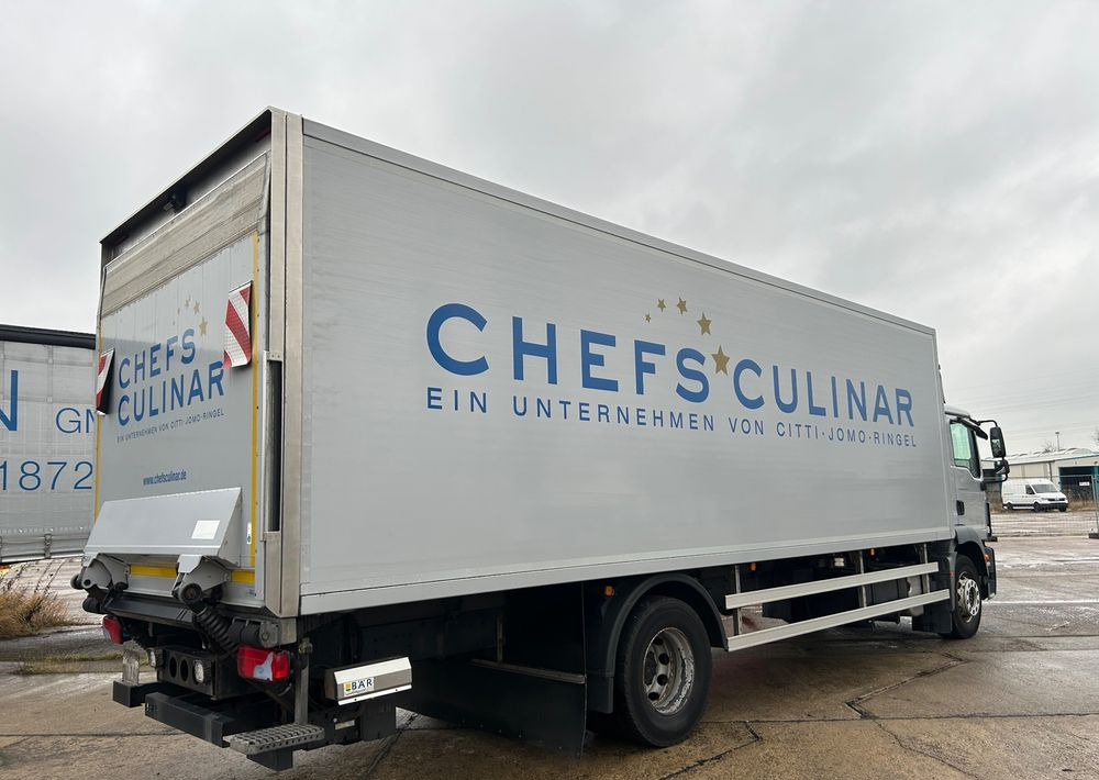 MAN TGM 18.290 2017 Supra 1250 mt z Niemiec / winda Klima webasto Michelin / OKAZJA Carrier TOP - Рефрижератор: фото 2 MAN TGM 18.290 2017 Supra 1250 mt z Niemiec / winda Klima webasto Michelin / OKAZJA Carrier TOP - Рефрижератор: фото 2