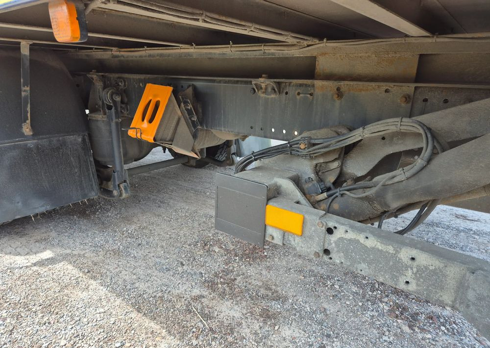 Грузовик с закрытым кузовом MAN TGM TGL 12.250 z Holandii KLIMA 7.2m AUTOMAT WINDA TOP CENA euro 6 nauka jazdy ESP ASR: фото 14 Грузовик с закрытым кузовом MAN TGM TGL 12.250 z Holandii KLIMA 7.2m AUTOMAT WINDA TOP CENA euro 6 nauka jazdy ESP ASR: фото 14