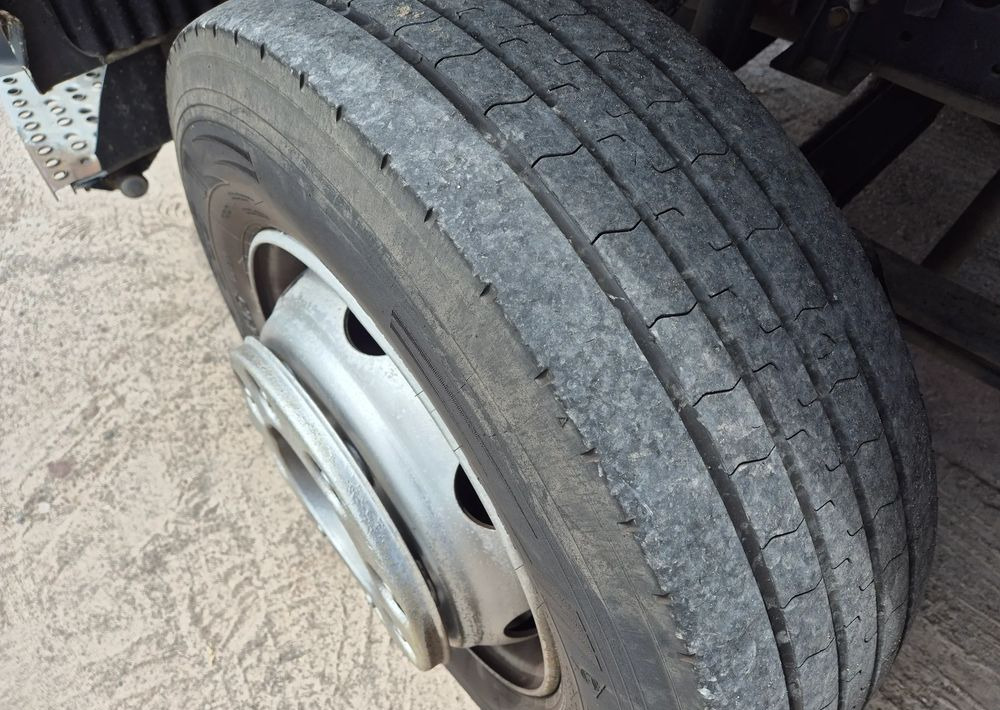 Грузовик с закрытым кузовом MAN TGM TGL 12.250 z Holandii KLIMA 7.2m AUTOMAT WINDA TOP CENA euro 6 nauka jazdy ESP ASR: фото 12 Грузовик с закрытым кузовом MAN TGM TGL 12.250 z Holandii KLIMA 7.2m AUTOMAT WINDA TOP CENA euro 6 nauka jazdy ESP ASR: фото 12