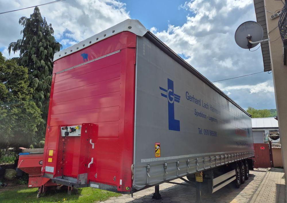Schmitz Cargobull STANDARD BURTY BURTO FIRANKA BURTOFIRANKA BURTO-FIRANKA BURTO FIRANA 2020 z Niemiec TOP STAN, od pierwszego właściciela / ładne opony - Тентованный полуприцеп: фото 3 Schmitz Cargobull STANDARD BURTY BURTO FIRANKA BURTOFIRANKA BURTO-FIRANKA BURTO FIRANA 2020 z Niemiec TOP STAN, od pierwszego właściciela / ładne opony - Тентованный полуприцеп: фото 3