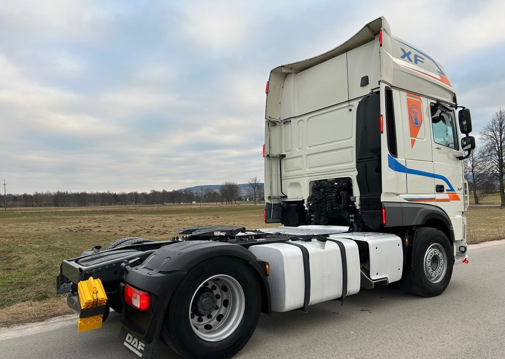 DAF XF 480 OKAZJA 2020 SSC TOP STANDARD / DUŻE KOTŁY / z Polski / jeden właściciel super zadbane SERWISOWANE - Тягач: фото 2 DAF XF 480 OKAZJA 2020 SSC TOP STANDARD / DUŻE KOTŁY / z Polski / jeden właściciel super zadbane SERWISOWANE - Тягач: фото 2
