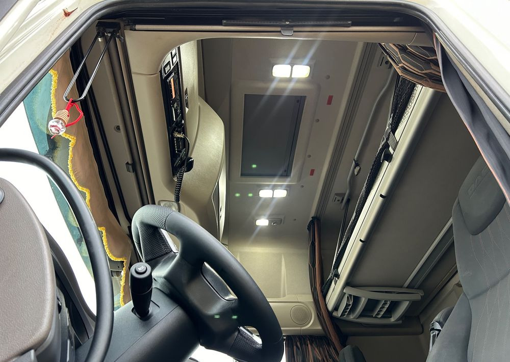 DAF XF 480 OKAZJA 2020 SSC TOP STANDARD / DUŻE KOTŁY / z Polski / jeden właściciel super zadbane SERWISOWANE - Тягач: фото 5 DAF XF 480 OKAZJA 2020 SSC TOP STANDARD / DUŻE KOTŁY / z Polski / jeden właściciel super zadbane SERWISOWANE - Тягач: фото 5