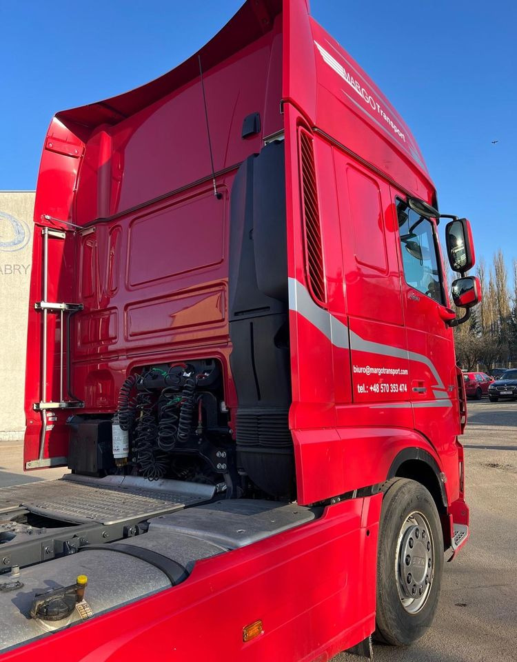 DAF XF 480 OKAZJA 2021 SSC TOP STANDARD / DUŻE KOTŁY / z Polski / jeden właściciel super zadbane SERWISOWANE - Тягач: фото 5 DAF XF 480 OKAZJA 2021 SSC TOP STANDARD / DUŻE KOTŁY / z Polski / jeden właściciel super zadbane SERWISOWANE - Тягач: фото 5