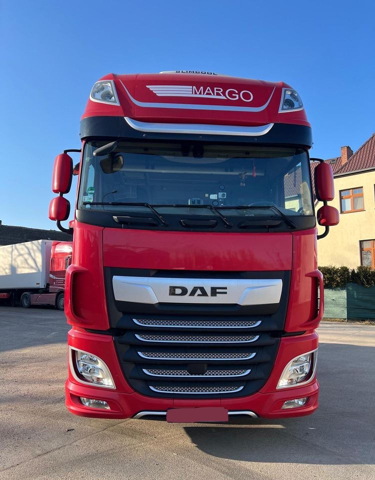 DAF XF 480 OKAZJA 2021 SSC TOP STANDARD / DUŻE KOTŁY / z Polski / jeden właściciel super zadbane SERWISOWANE - Тягач: фото 3 DAF XF 480 OKAZJA 2021 SSC TOP STANDARD / DUŻE KOTŁY / z Polski / jeden właściciel super zadbane SERWISOWANE - Тягач: фото 3
