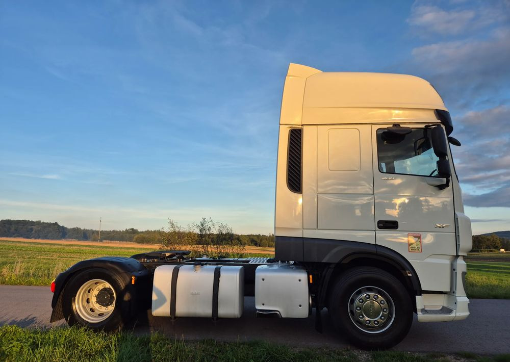 DAF XF 480 SSC TOP STANDARD / 2018 / DUŻE KOTŁY / z Polski / jeden właściciel super zadbane SERWISOWANE - Тягач: фото 4 DAF XF 480 SSC TOP STANDARD / 2018 / DUŻE KOTŁY / z Polski / jeden właściciel super zadbane SERWISOWANE - Тягач: фото 4