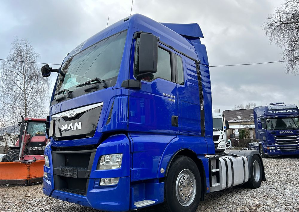 MAN TGS 18.440 NAUKA JAZDY ELKA AUTOMAT 4x2 STANDARD 315/70r22.5 SUPER STAN TGX 470 460 420 430 500 510 400 360 410 - Тягач: фото 2 MAN TGS 18.440 NAUKA JAZDY ELKA AUTOMAT 4x2 STANDARD 315/70r22.5 SUPER STAN TGX 470 460 420 430 500 510 400 360 410 - Тягач: фото 2