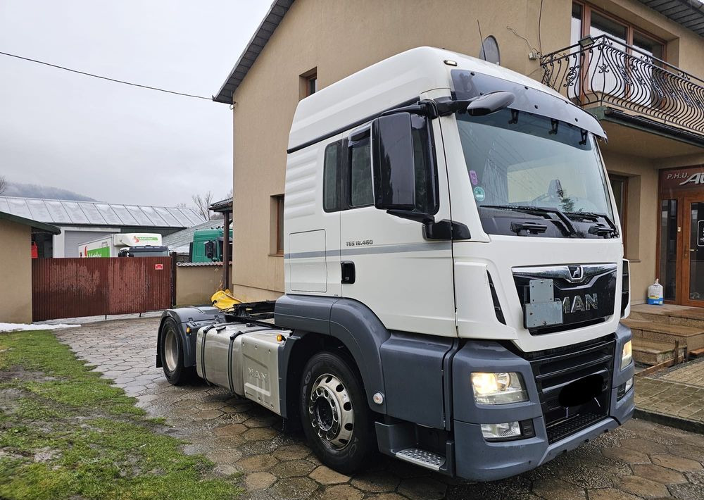 MAN TGS 18.460 2018 NAUKA JAZDY POLIFT FULL ELKA AUTOMAT 4x2 STANDARD 315/70r22.5 SUPER STAN TGX 470 460 420 430 500 510 400 360 410 - Тягач: фото 3 MAN TGS 18.460 2018 NAUKA JAZDY POLIFT FULL ELKA AUTOMAT 4x2 STANDARD 315/70r22.5 SUPER STAN TGX 470 460 420 430 500 510 400 360 410 - Тягач: фото 3