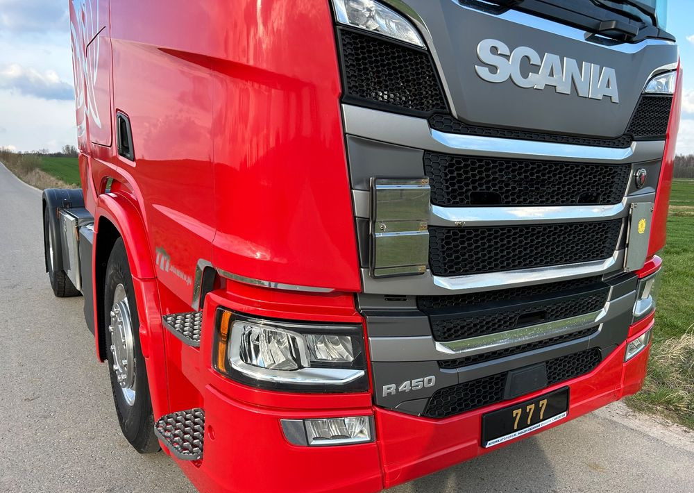 Scania R450 FULL ADR RETARDER ALUFELGI z Niemiec od jedynego właściciela ! HYDRAULIKA spod beczki spożywczej ! / do wywrotu ruchomej podłogi beczki TOP TOP TOP OKAZJA - Тягач: фото 4 Scania R450 FULL ADR RETARDER ALUFELGI z Niemiec od jedynego właściciela ! HYDRAULIKA spod beczki spożywczej ! / do wywrotu ruchomej podłogi beczki TOP TOP TOP OKAZJA - Тягач: фото 4